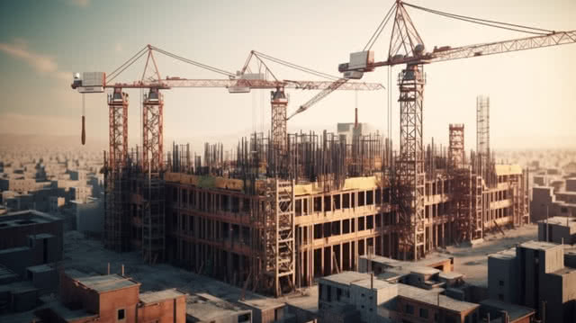 مشاريع البنية التحتية